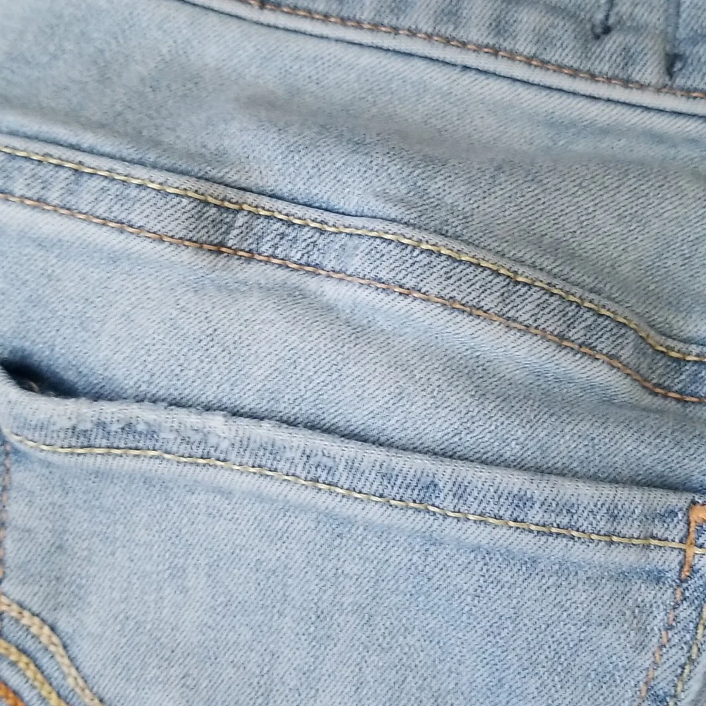 #L - 26W27.5L Hollister Low-rise Boot Classic Stretch Jeans Sz5S - Picture 11 of 12